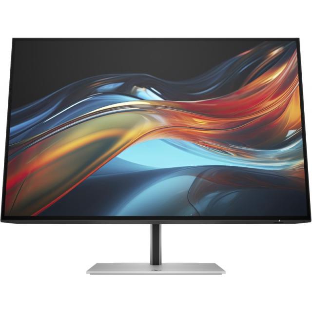 HP - Monitor Pro de la serie 7 de 24 pulgadas con resolución WUXGA y conectividad USB-C: 724pu