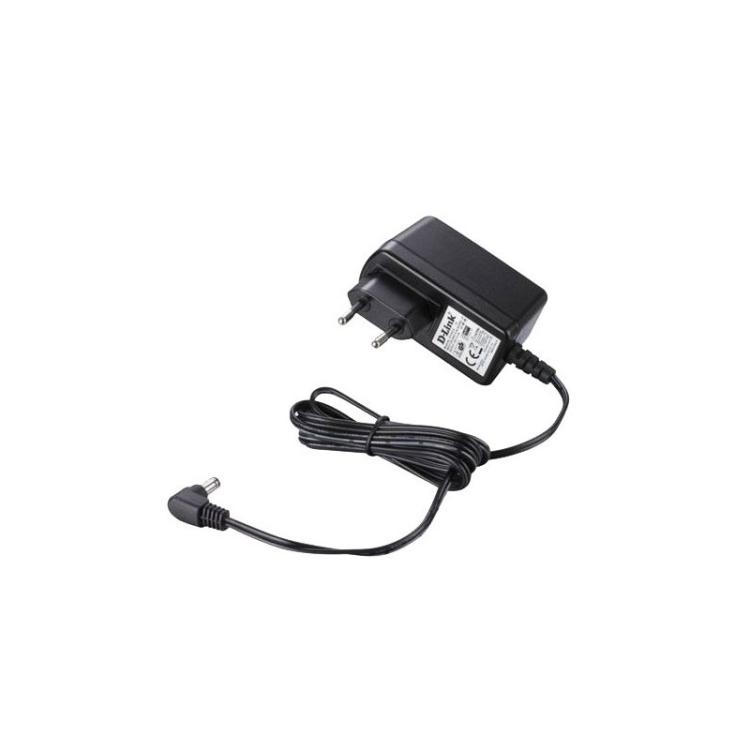 D-Link - PSM-12V-38-B adaptador e inversor de corriente Interior Negro