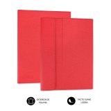 SUBBLIM - Funda Tablet Clever Stand Tablet Case 10,1" Red