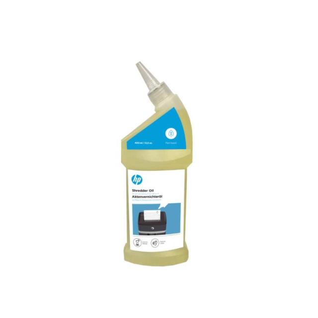 HP - Shredder Oil, 400 ml 1 pieza(s) Aceite lubricante