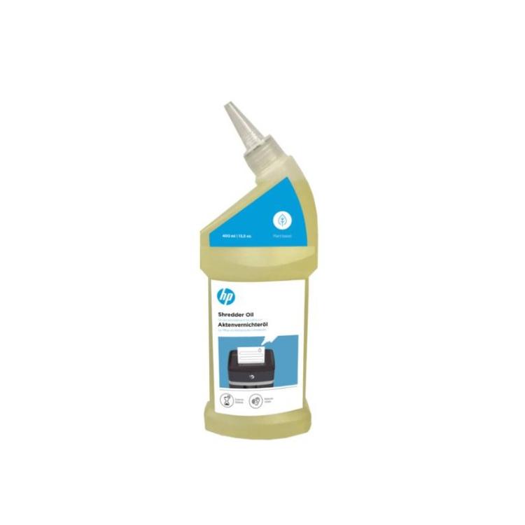 HP - Shredder Oil, 400 ml 1 pieza(s) Aceite lubricante