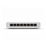 Ubiquiti - UniFi Switch Lite 8 PoE Gestionado L2 Gigabit Ethernet (10/100/1000) Energía sobre Ethernet (PoE) Blanco