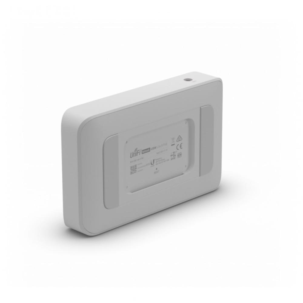 Ubiquiti - UniFi Switch Lite 8 PoE Gestionado L2 Gigabit Ethernet (10/100/1000) Energía sobre Ethernet (PoE) Blanco