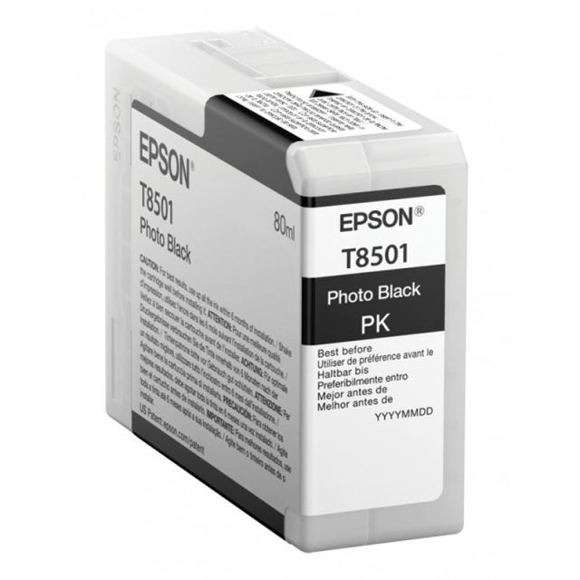 Epson - Singlepack Photo Black T850100