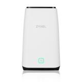 Zyxel - FWA510 router inalámbrico Multi-Gigabit Ethernet Tribanda (2,4 GHz/5 GHz/5 GHz) 5G Negro, Blanco