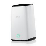 Zyxel - FWA510 router inalámbrico Multi-Gigabit Ethernet Tribanda (2,4 GHz/5 GHz/5 GHz) 5G Negro, Blanco