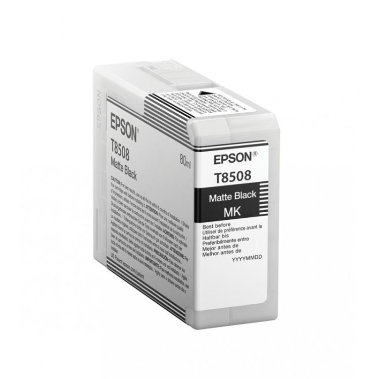 Epson - Singlepack Matte Black T850800