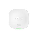 HPE - Networking Instant On AP21 (EU) Dual Radio 2x2 Wi-Fi 6 Access Point Bundle with EU PSU