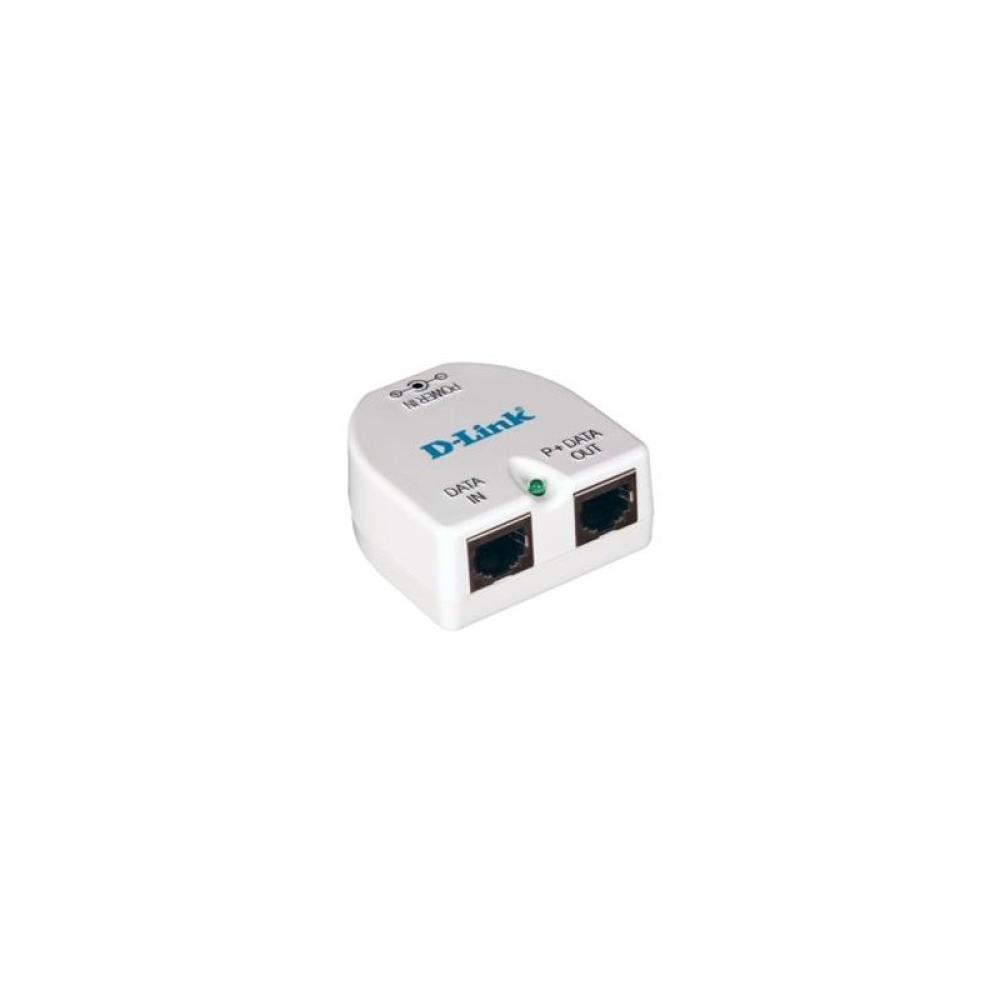 D-Link - DPE-101GI adaptador e inyector de PoE Gigabit Ethernet