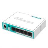 Mikrotik - hEX lite router Blanco