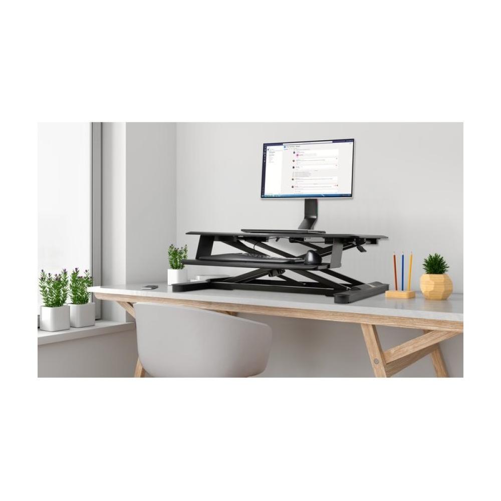 Kensington - Brazo SmartFit de ahorro de espacio para un monitor