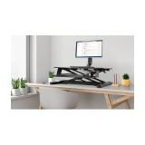 Kensington - Brazo SmartFit de ahorro de espacio para un monitor