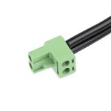 StarTech.com - 160W-POWER-ADAPTER adaptador e inversor de corriente Interior 158,4 W Negro