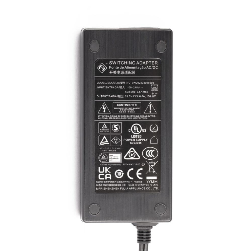 StarTech.com - 160W-POWER-ADAPTER adaptador e inversor de corriente Interior 158,4 W Negro