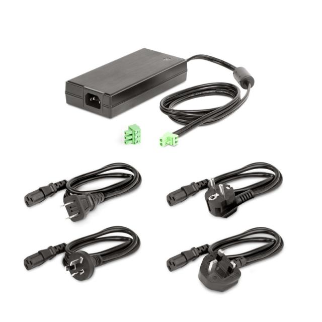 StarTech.com - 160W-POWER-ADAPTER adaptador e inversor de corriente Interior 158,4 W Negro