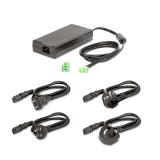 StarTech.com - 160W-POWER-ADAPTER adaptador e inversor de corriente Interior 158,4 W Negro