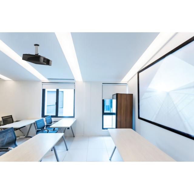 Neomounts - BEAMER-C80 Soporte de techo para proyector - alt. 13-20 cm - movimiento completo