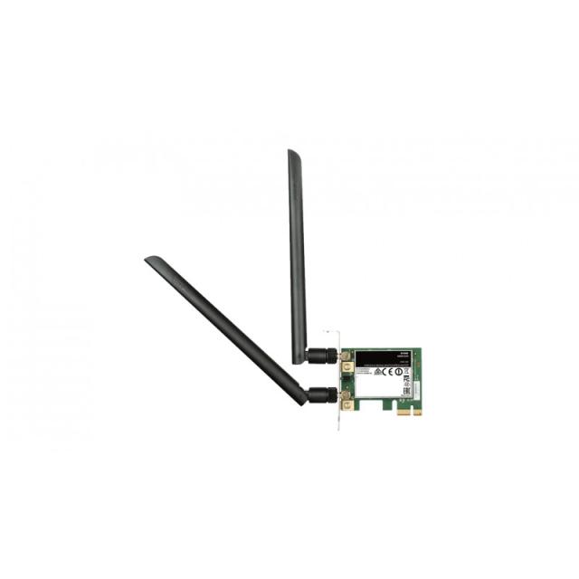D-Link - DWA-582 adaptador y tarjeta de red Interno WLAN 867 Mbit/s