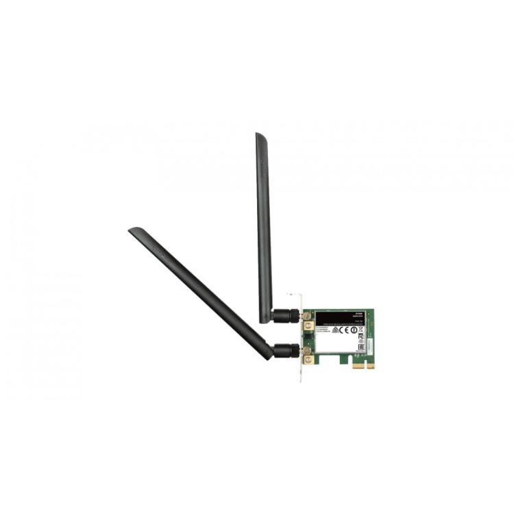 D-Link - DWA-582 adaptador y tarjeta de red Interno WLAN 867 Mbit/s