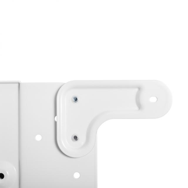 Neomounts - NS-M1250WHITE Carro para TV 37-70" - giratorio