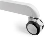 Neomounts - NS-M1250WHITE Carro para TV 37-70" - giratorio