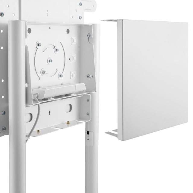 Neomounts - NS-M1250WHITE Carro para TV 37-70" - giratorio