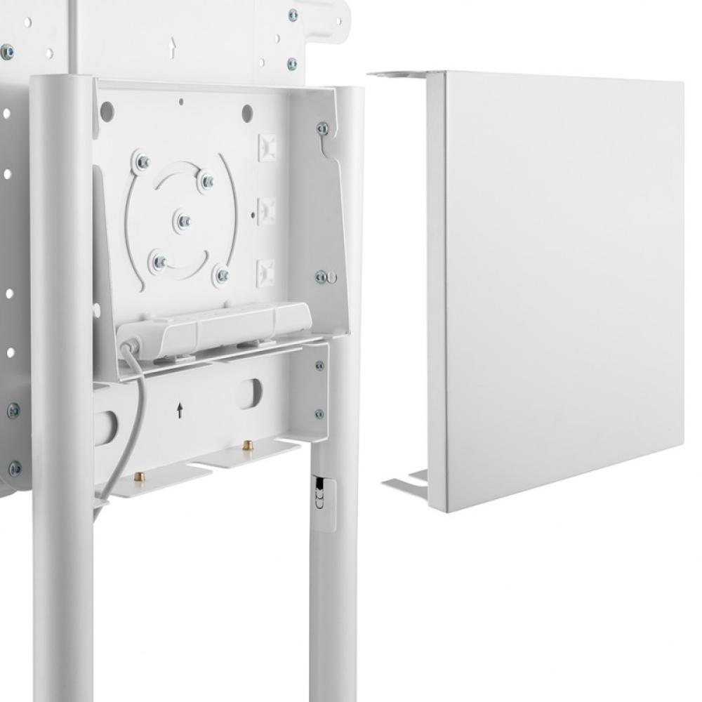 Neomounts - NS-M1250WHITE Carro para TV 37-70" - giratorio