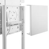 Neomounts - NS-M1250WHITE Carro para TV 37-70" - giratorio