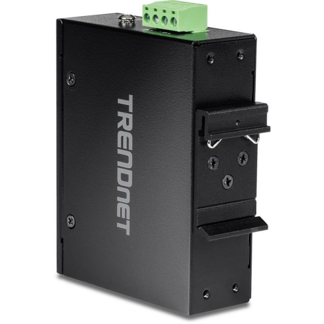 Trendnet - TI-M12 pasarel y controlador 10, 100 Mbit/s