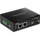 Trendnet - TI-M12 pasarel y controlador 10, 100 Mbit/s