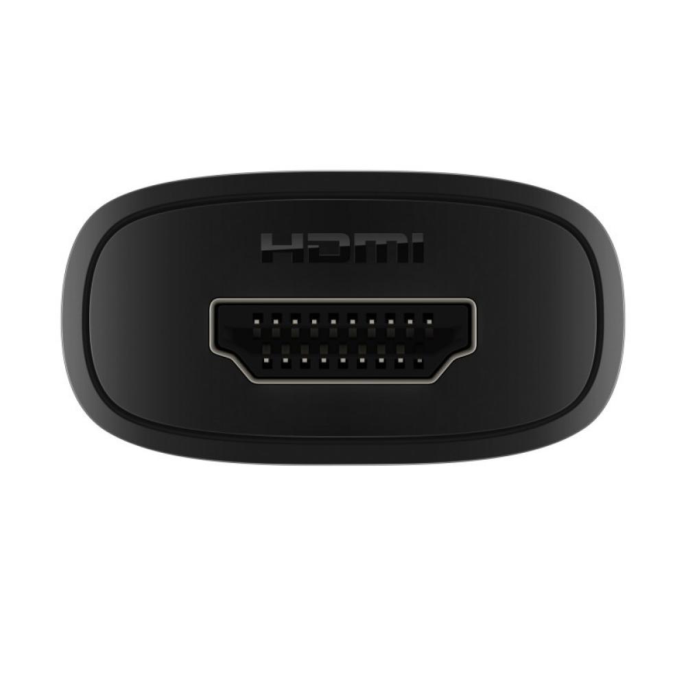 Xiaomi - TV Stick 4K HDMI 4K Ultra HD Android Negro