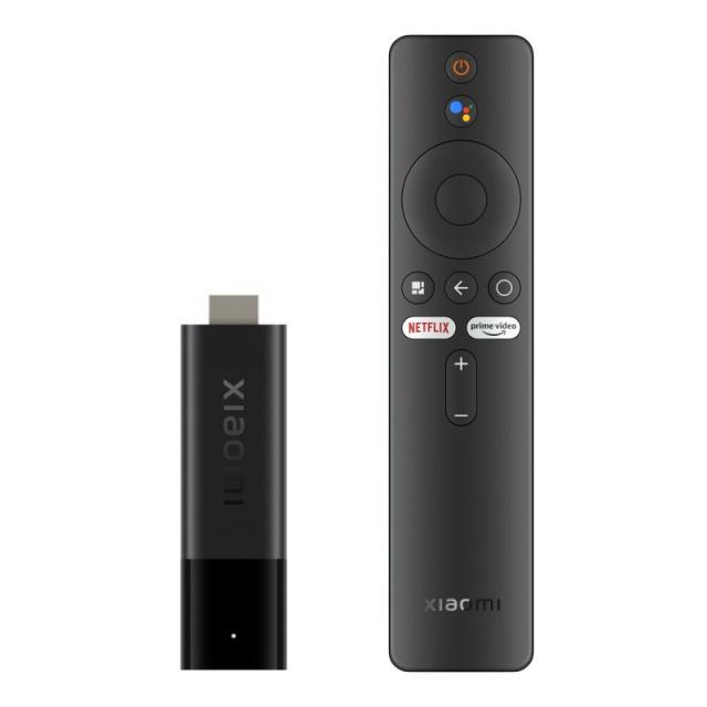 Xiaomi - TV Stick 4K HDMI 4K Ultra HD Android Negro