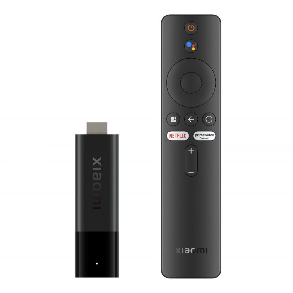 Xiaomi - TV Stick 4K HDMI 4K Ultra HD Android Negro
