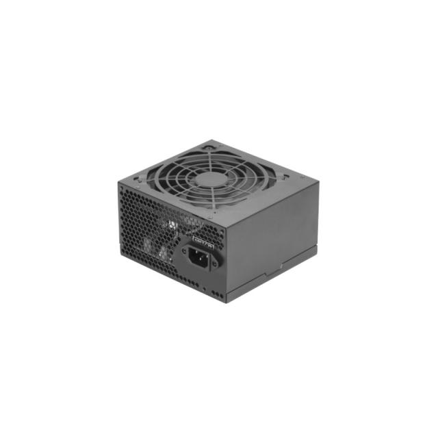 Tacens - APB550, Fuente Alimentación PC ATX 550W, 80Plus Bronze, 85% Eficiencia, Tecnologías SMD y DC-DC, Ventilador Ultra-silen