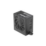 Tacens - APB550, Fuente Alimentación PC ATX 550W, 80Plus Bronze, 85% Eficiencia, Tecnologías SMD y DC-DC, Ventilador Ultra-silen