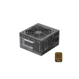 Tacens - APB550, Fuente Alimentación PC ATX 550W, 80Plus Bronze, 85% Eficiencia, Tecnologías SMD y DC-DC, Ventilador Ultra-silen