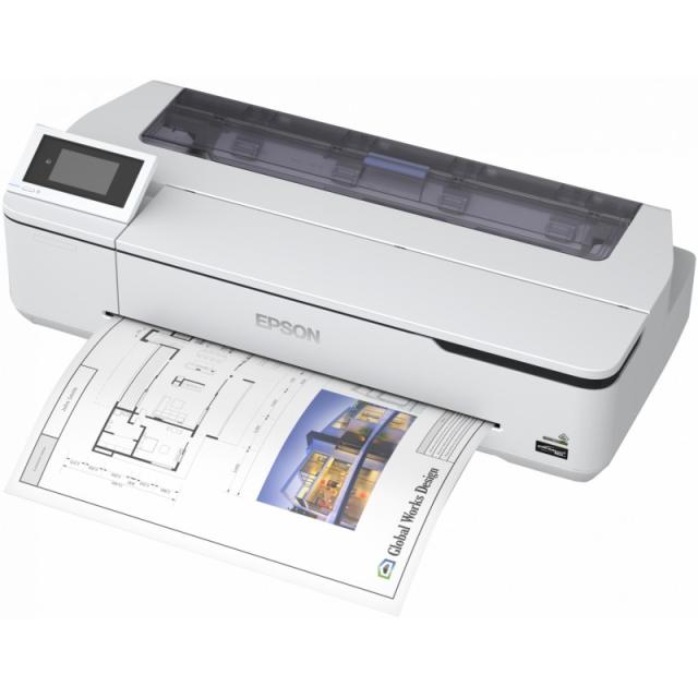 Epson - SureColor SC-T2100 - Wireless Printer (No stand)