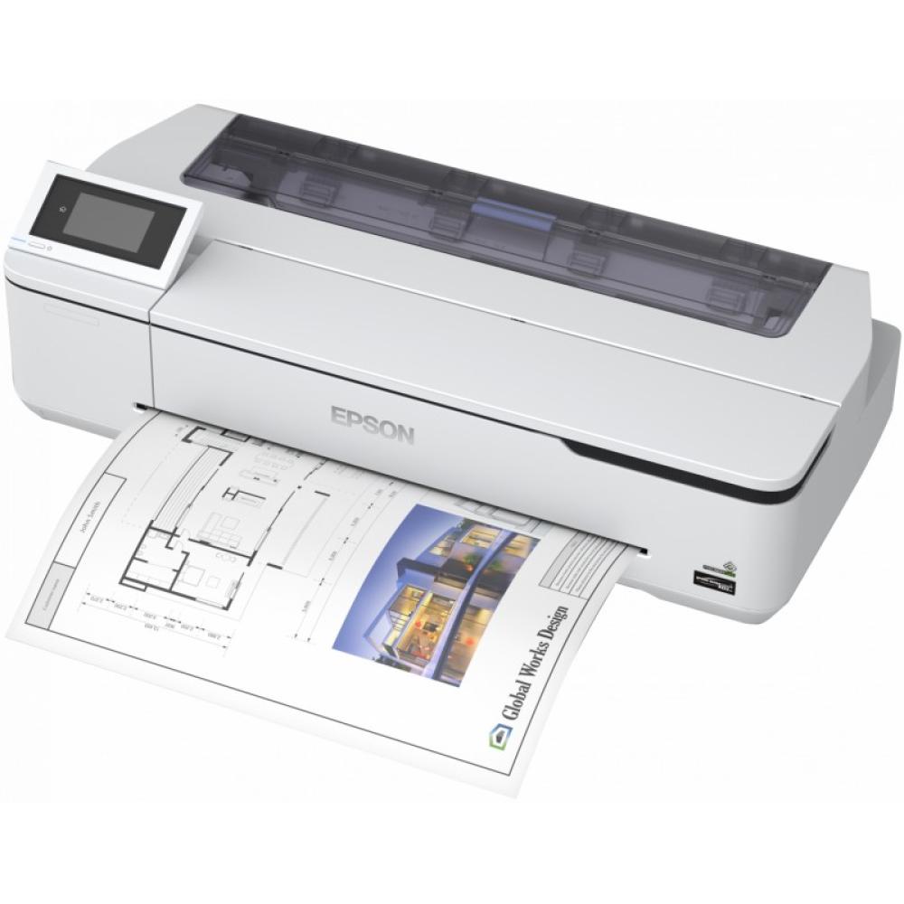 Epson - SureColor SC-T2100 - Wireless Printer (No stand)
