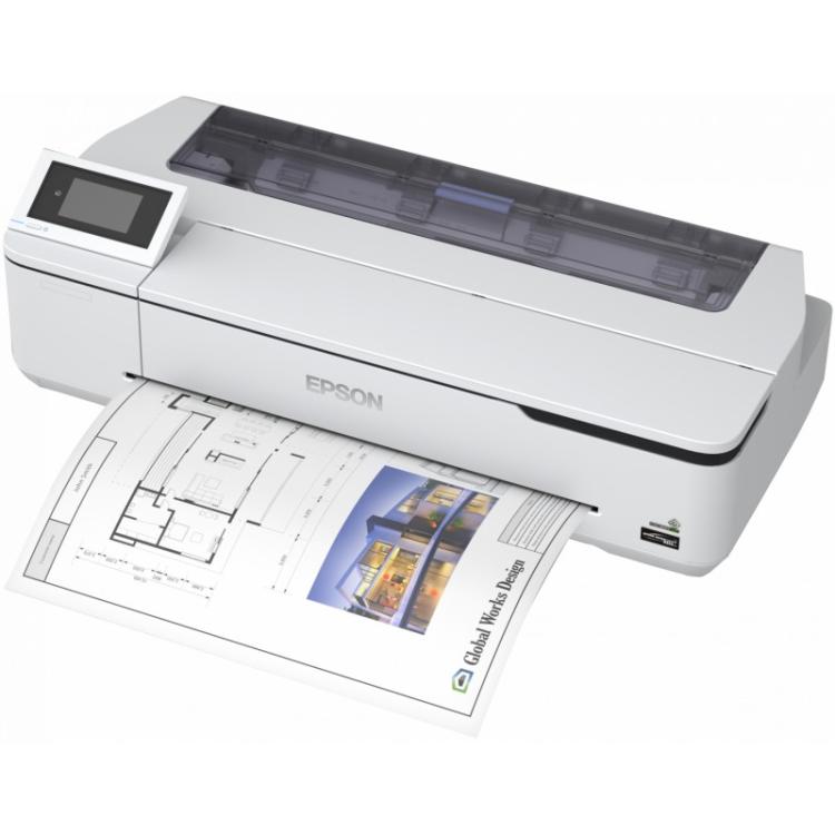 Epson - SureColor SC-T2100 - Wireless Printer (No stand)