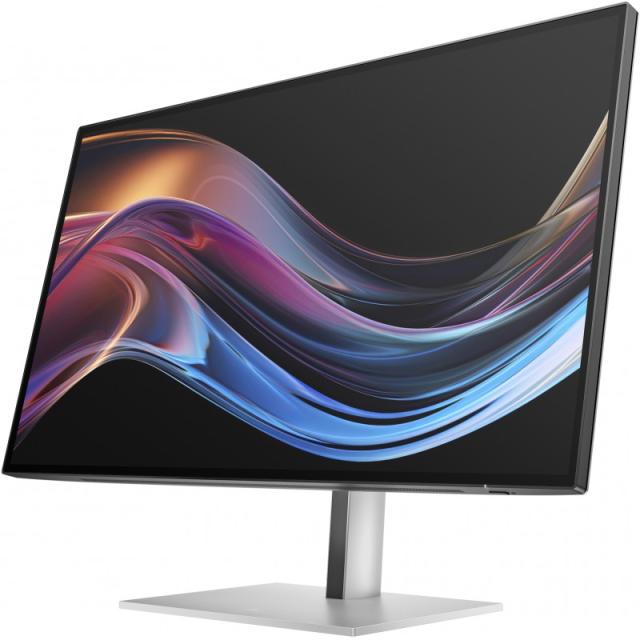 HP - Monitor 4K Thunderbolt 4 Pro de la serie 7 de 27 pulgadas: 727pk