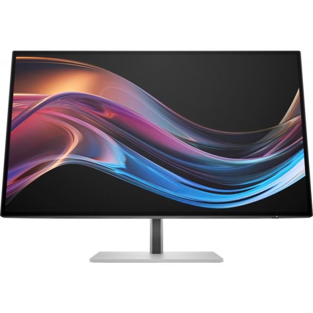 HP - Monitor 4K Thunderbolt 4 Pro de la serie 7 de 27 pulgadas: 727pk