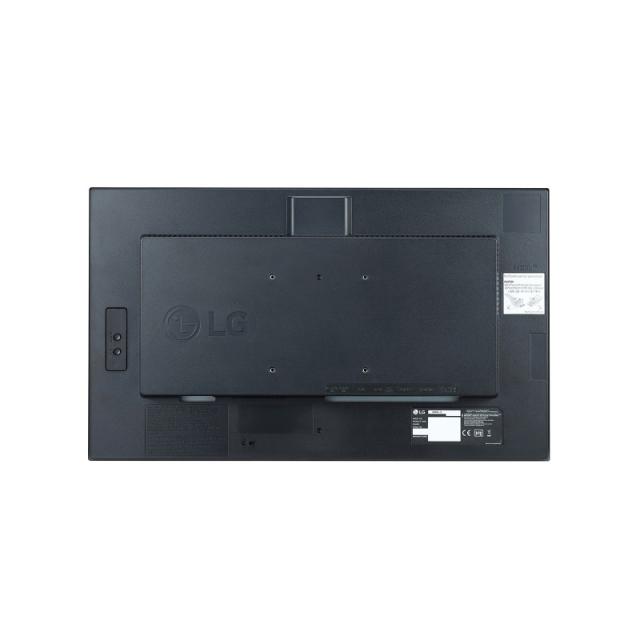 LG - 22SM3G-B pantalla de señalización Pantalla plana para señalización digital 54,6 cm (21.5") IPS Wifi 250 cd / m² Full HD Neg