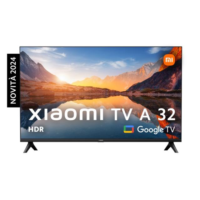 Xiaomi - TV A 32" 81,3 cm (32") HD Smart TV Wifi Negro