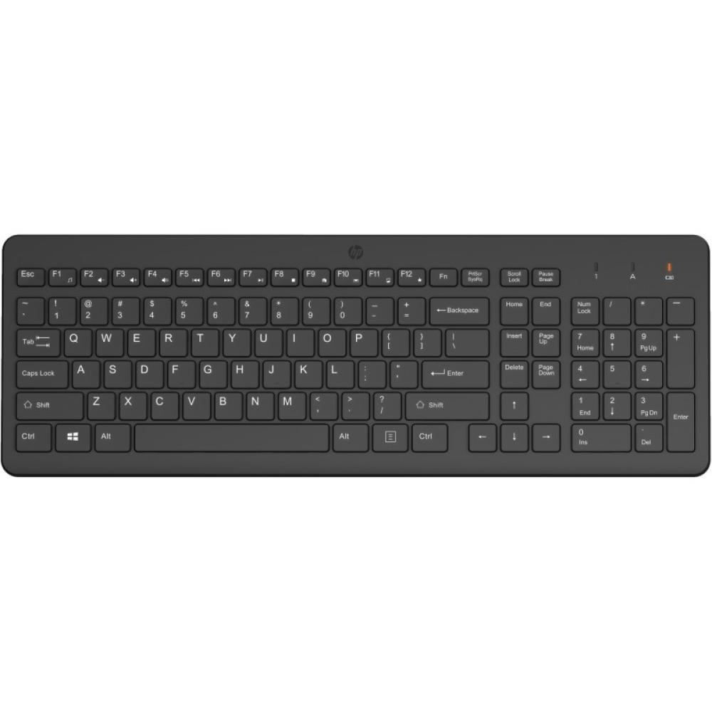 HP - Teclado inalámbrico 220