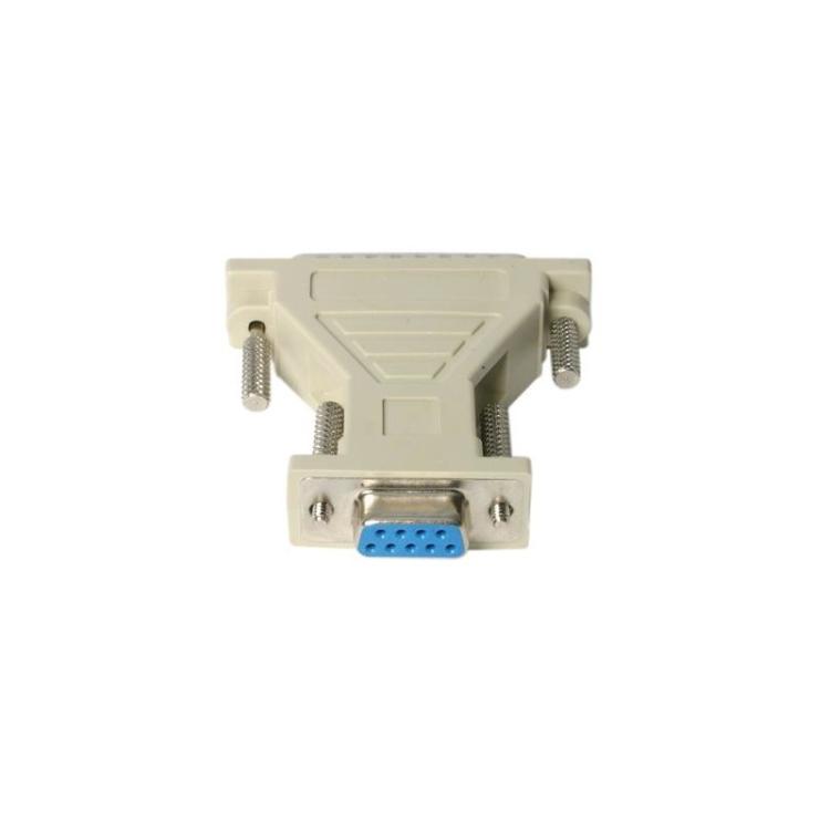 StarTech.com - Adaptador de cable serie DB9 a DB25 - H/M