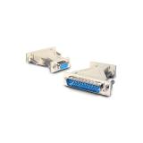StarTech.com - Adaptador de cable serie DB9 a DB25 - H/M