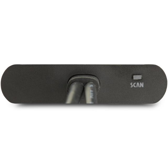 StarTech.com - Hub MST de 2 Puertos DisplayPort 1.2 - Divisor Splitter DP de 2 Monitores - Adaptador DP a 2x DisplayPort 4K 30Hz