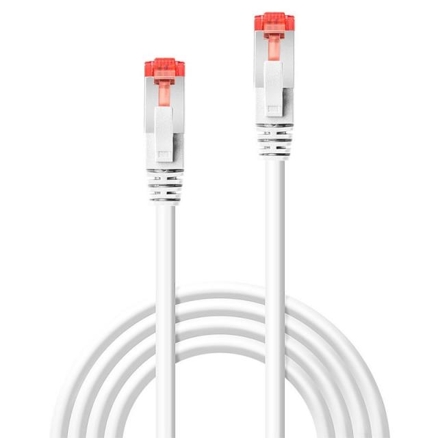 Lindy - 47794 cable de red Blanco 2 m Cat6 S/FTP (S-STP)