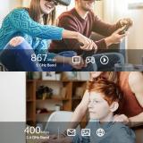 TP-Link - Archer T3U Nano WLAN 1267 Mbit/s