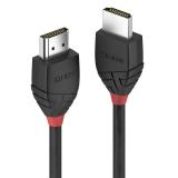 Lindy - 36470 cable HDMI 0,5 m HDMI tipo A (Estándar) Negro